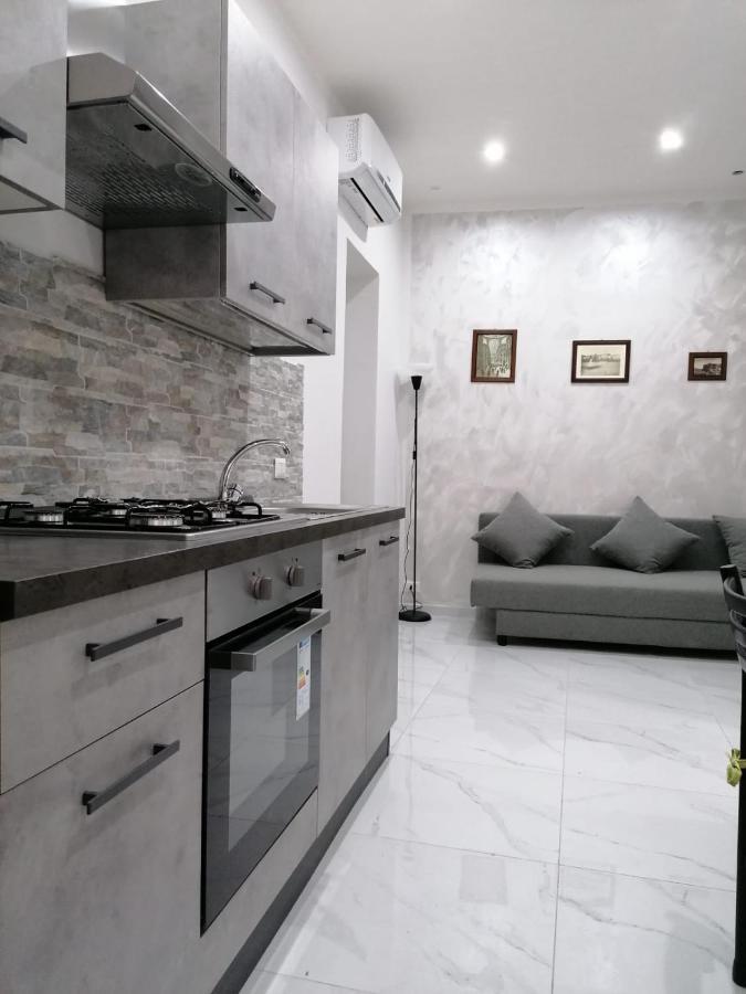 Centro Storico Casa Elegante Per Famiglia Villa Nápoly Kültér fotó