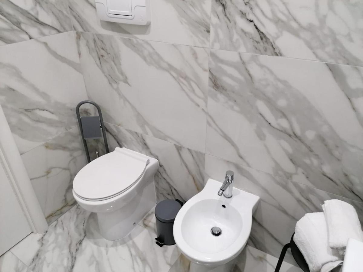 Centro Storico Casa Elegante Per Famiglia Villa Nápoly Kültér fotó