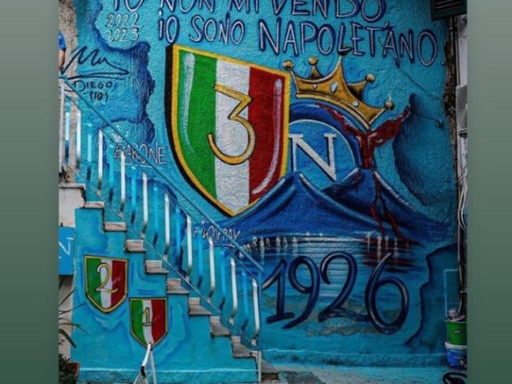 Centro Storico Casa Elegante Per Famiglia Villa Nápoly Kültér fotó